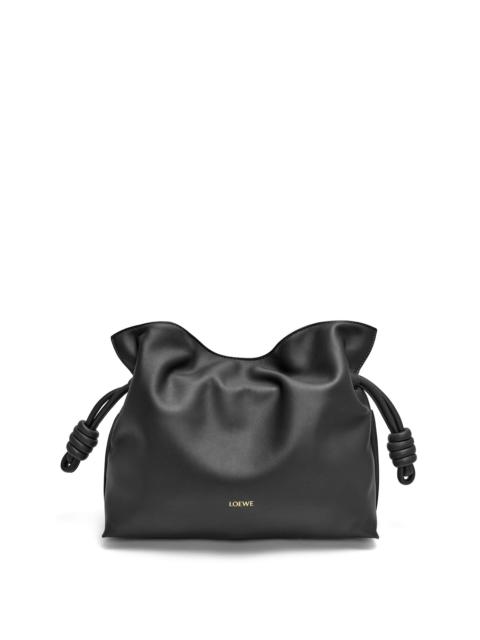 Loewe Flamenco clutch in nappa calfskin