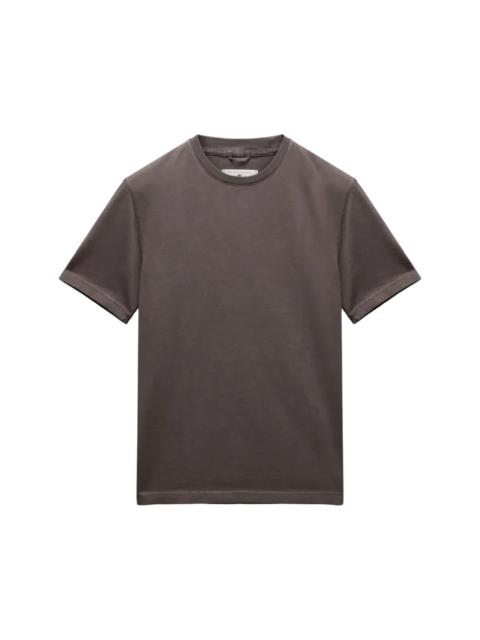 Reigning Champ Midweight Jersey Fadeaway Standard T-Shirt - Faded Mauve
