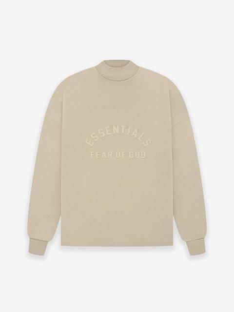 Essentials LS Tee