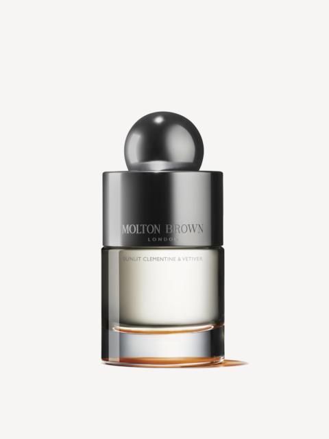 Molton Brown Sunlit Clementine & Vetiver Eau de Toilette 3.3fl. oz.