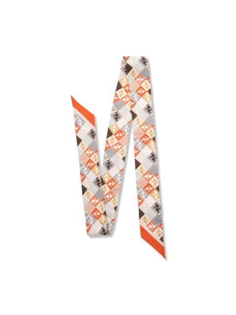 silk scarf
