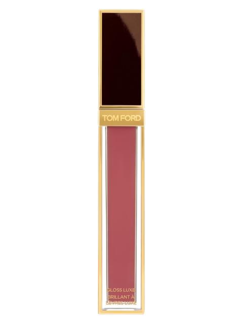TOM FORD Women's Gloss Luxe Lip Gloss - 22 Sunrise Pink