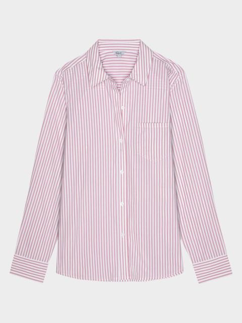 Rails Stina Striped Shirt