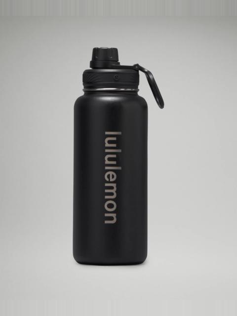 lululemon Back to Life Sport Bottle 32oz