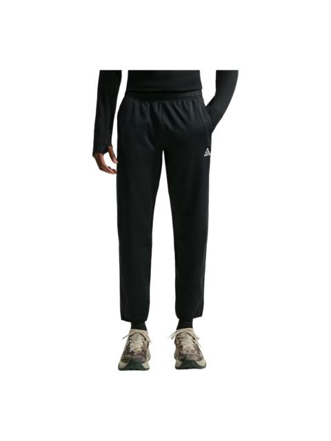 Nike Nike x ACG Wolf Grid Therma-FIT Pants 'Black Summit White' IM4231-010