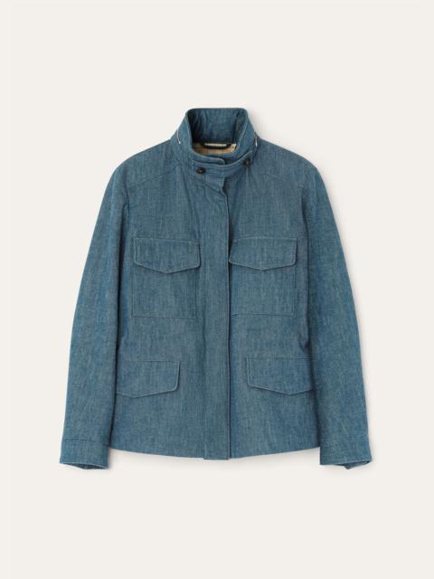 Loro Piana Traveler Mini Field Jacket
