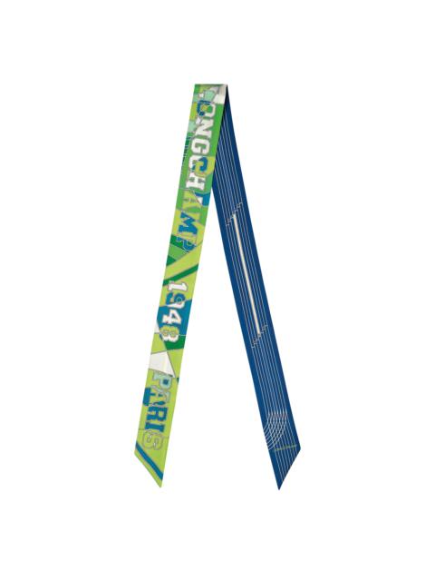 Longchamp Longchamp League Headband Green - OTHER