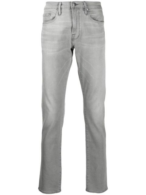 FRAME slim fit long jeans