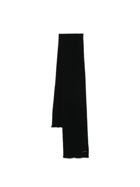 A-COLD-WALL* Annex scarf | REVERSIBLE