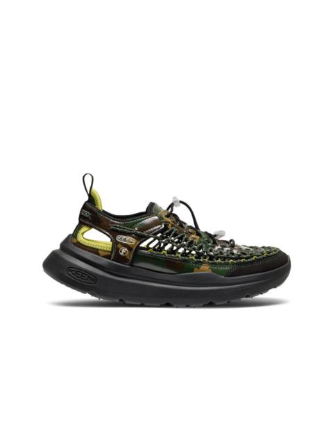 KEEN Men’s UNEEK WK FAF Sneaker