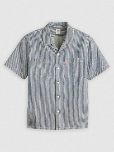 Levi's STANDARD FIT CAMP SHIRT