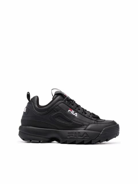 FILA disruptor low trainers