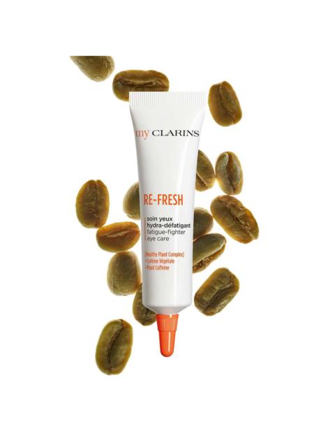 CLARINS My Clarins RE-FRESH eye de-puffer