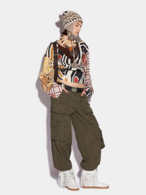 DSQUARED2 PACIFIC CARGO PANTS