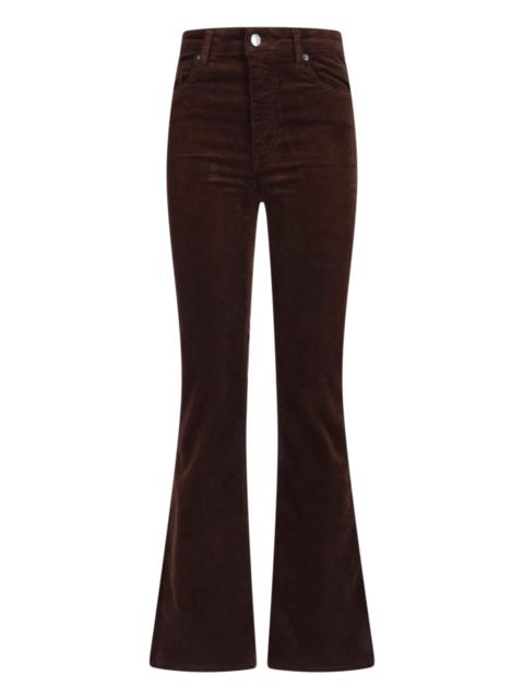 FRAME BOOTCUT PANTS "THE REBOOT"