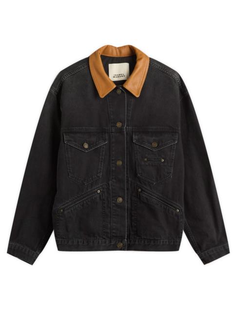 Isabel Marant Isabel Marant Petunia Denim Jacket
