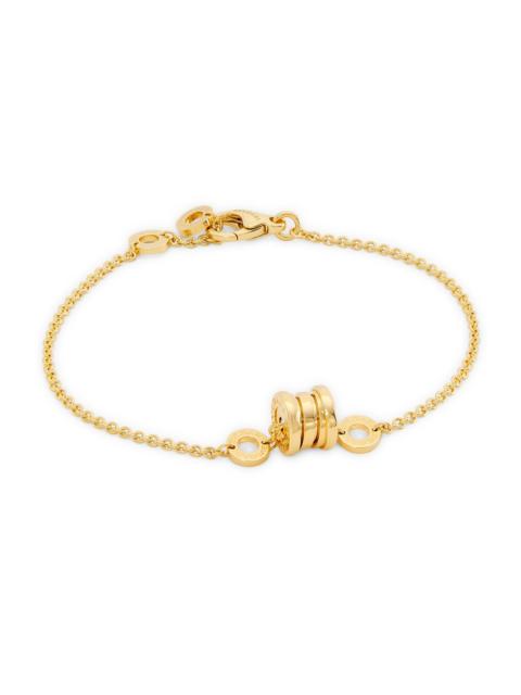 BVLGARI Women's B. zero1 18K Yellow Gold Bracelet - Gold