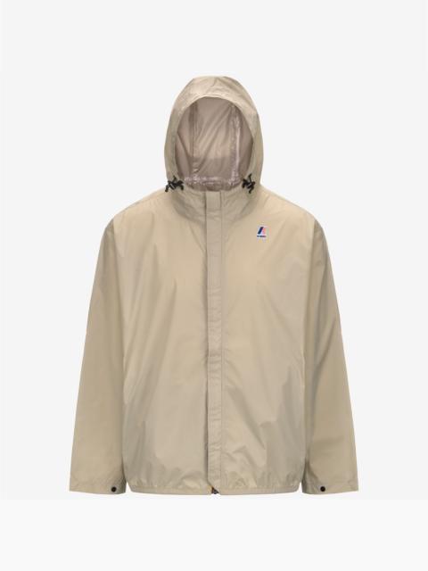 K-WAY Le Vrai 3.0 Baudouin JacketIN CASEOF ANYTHING