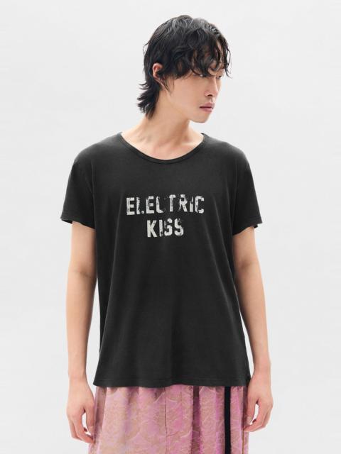 Ann Demeulemeester Idar Cropped Standard Fit T