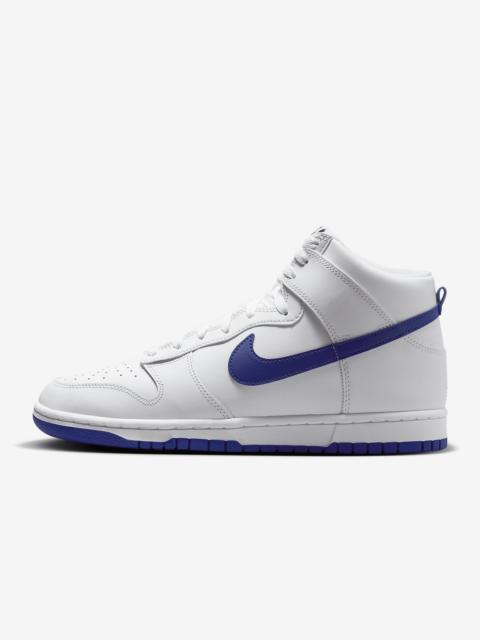 Nike Dunk Hi Retro Men's Shoes