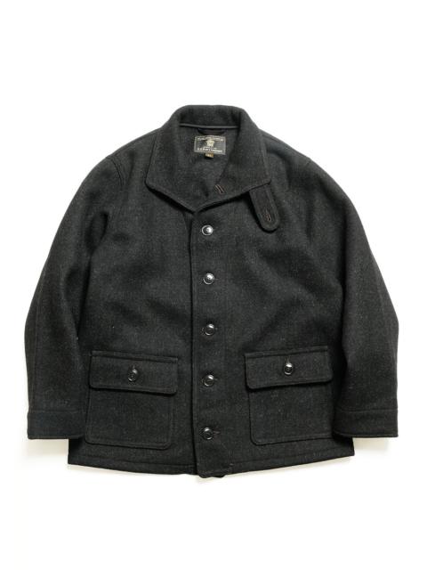 Buzz Rickson's SUBMARINE CLOTHING WINTER WOOLIN - U.S.NAVY UNIFORM - BR15764