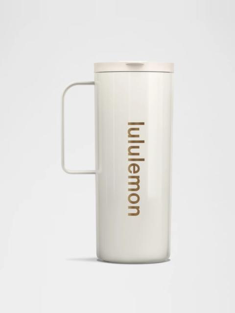 lululemon Insulated Mug 20oz *Shine