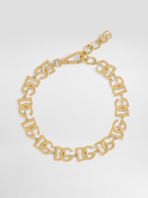 Dolce & Gabbana Choker with DG logos
