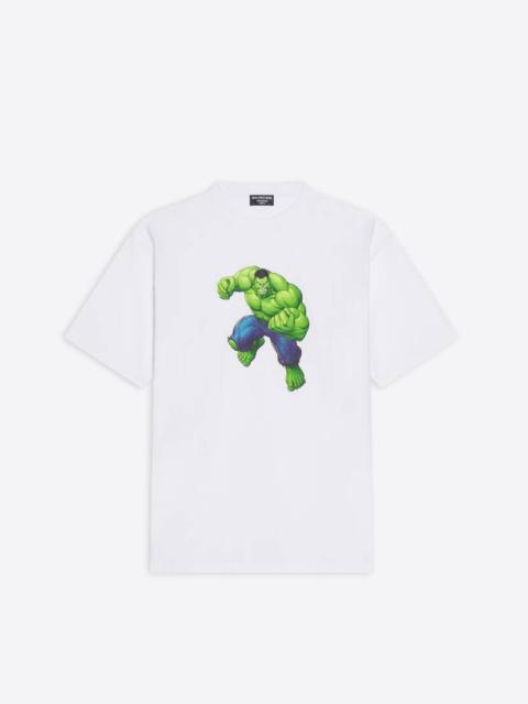 Men's Hulk©2021marvel Medium Fit T-shirt in White