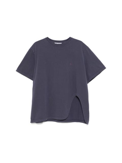 Tシャツ・カットソー THE ATTICO LIGHT JERSEY TANK TOP (250WCT00173 JJJ025AA 001) THE ATTICO The Attico Tank Top Light Jersey | baltini