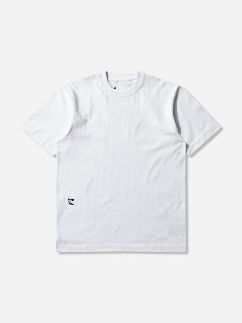 GR10K Men's 50000 Replicated T-Shirt White