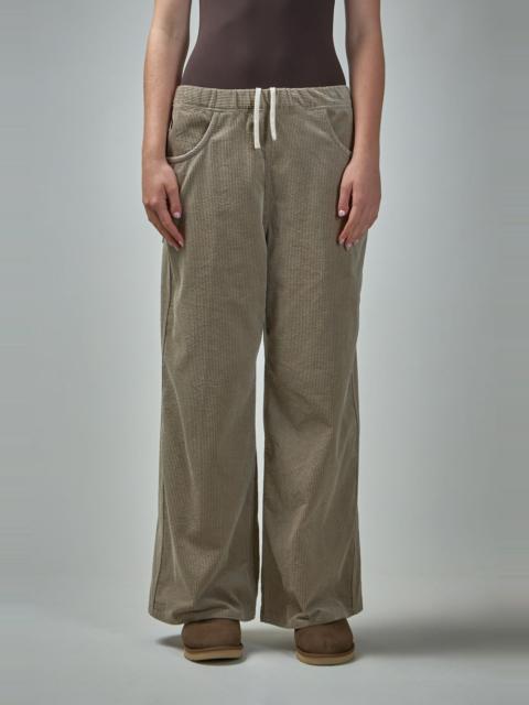SOFIE D'HOORE Casual Wide Pants With Drawstring Waist