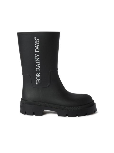 Off-White Reboot Rainy Days