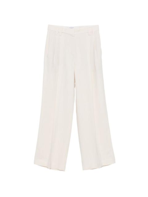 Brunello Cucinelli pleated trousers