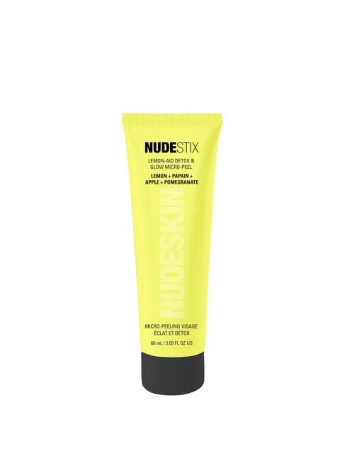 NUDESTIX NUDESTIX Nudeskin Lemon-Aid Detox and Glow Micro-Peel 60ml