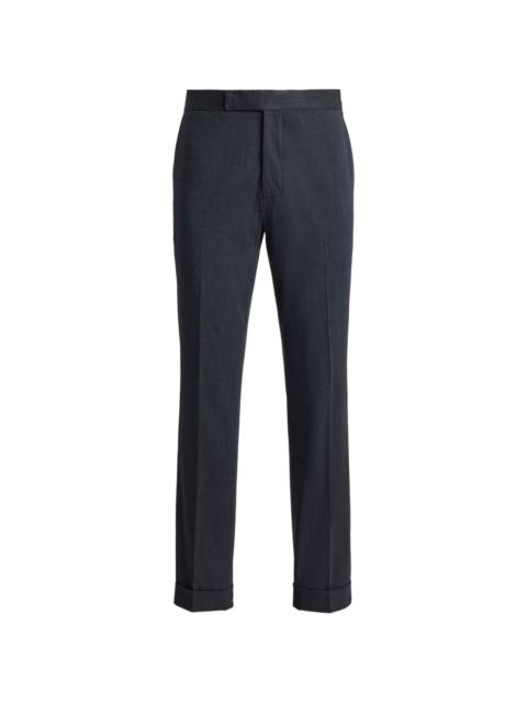 Polo Ralph Lauren cuffed tailored trousers