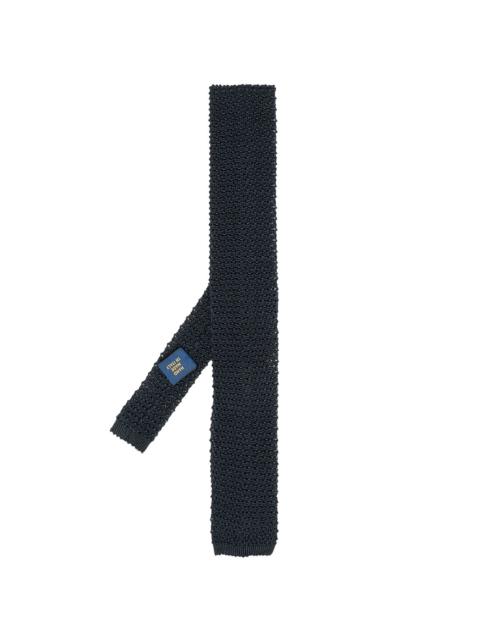 Polo Ralph Lauren knitted silk tie