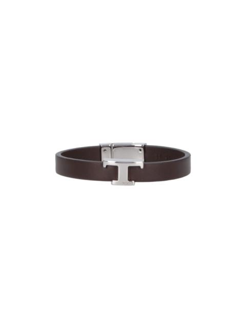Tod's BRACELET "T TIMELESS"