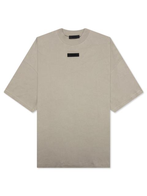 ESSENTIALS Crew Neck Tee Seal