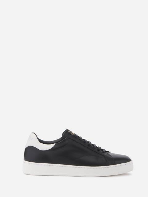 Lanvin LEATHER DDB0 SNEAKERS