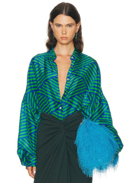 Dries Van Noten Casia Shirt