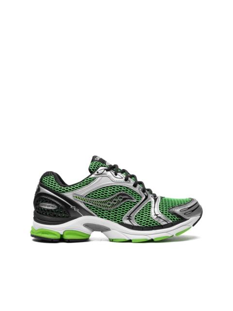 Saucony Saucony – ProGrid Triumph 4 Green/Silver