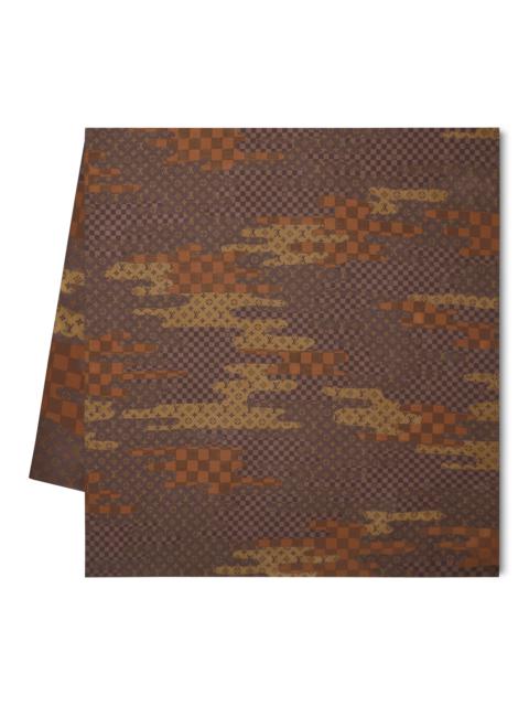 Louis Vuitton Monogram Landscape Stole