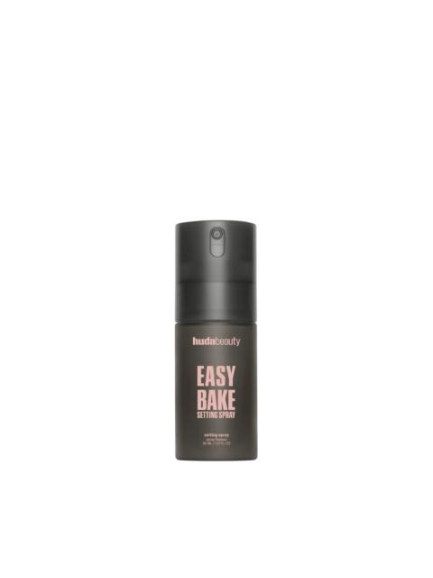 Huda Beauty Mini Easy Bake Setting Spray with 16-Hour Wear
