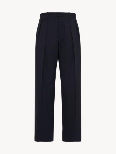 The Row Marcello Pant in Wool