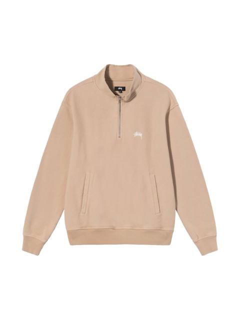 Stussy Stock Logo Mock 'Beige'