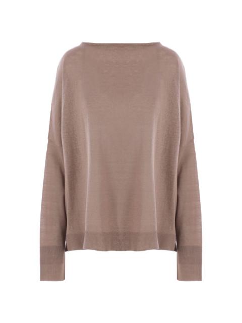 DUŠAN fine-knit jumper