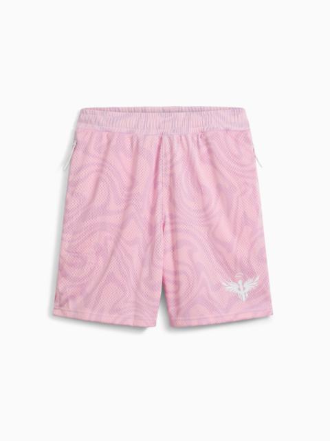PUMA PUMA x LAMELO BALL IRIDESCENT Men's Basketball Shorts