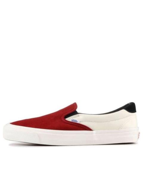 Vans Vans Slip-On LX 'Red Dahlia' VN0A38FZN8T