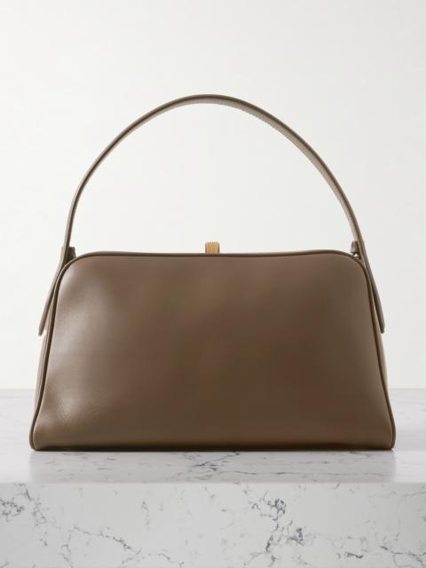 KHAITE Cate Leather Tote