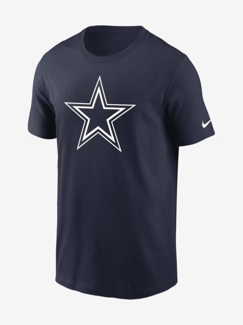 Nike Men's Logo Essential (NFL Dallas Cowboys) T-Shirt